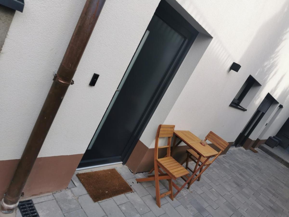 Ferienwohnung Annashome Maxhutte-Haidhof Exterior foto